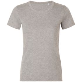 Футболка женская MURPHY WOMEN, серый меланж