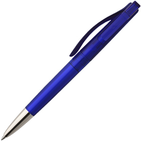 Ручка шариковая Prodir DS2 PTC, синяя